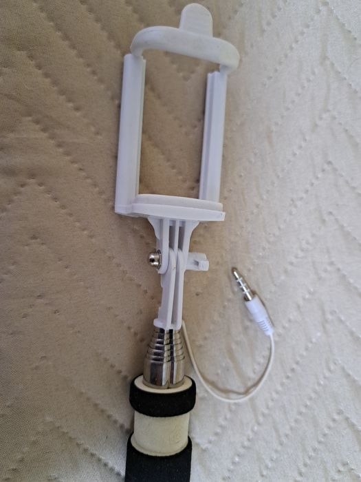 Uchwyt teleskopowy na smartfon 60 cm