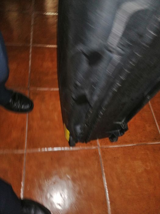 Mala de viagem X L usada