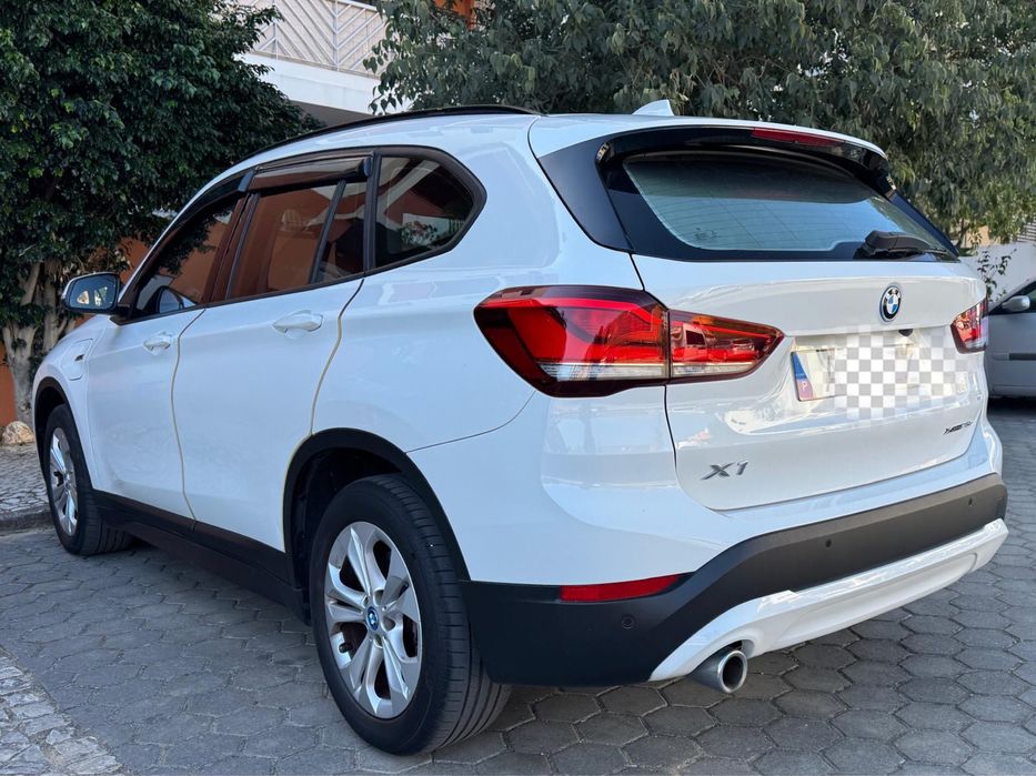 BMW X1 Xdrive 25e