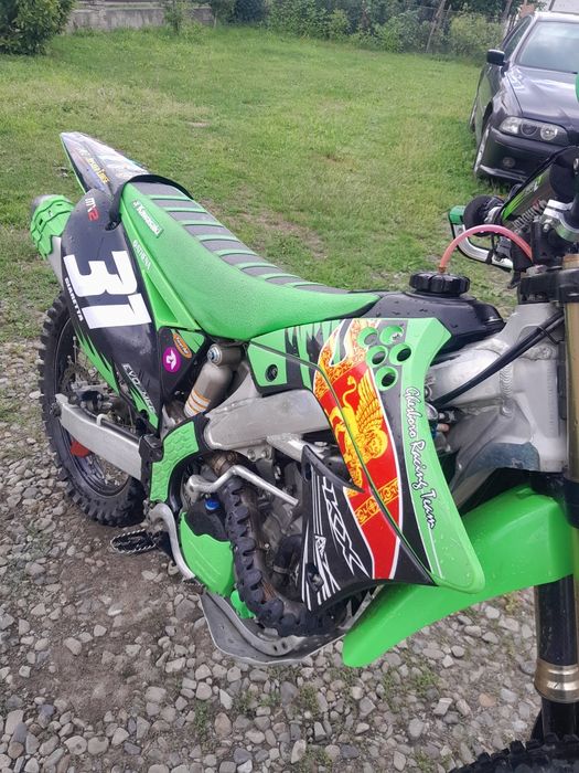 Kawasaki KX крос 250