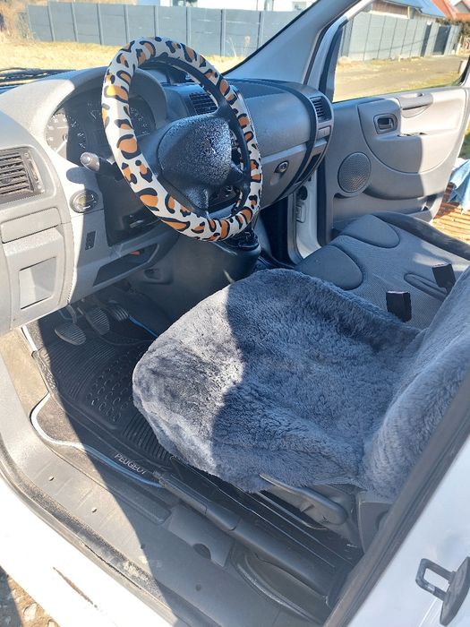 Peugot Expert silnik bardzo dobry