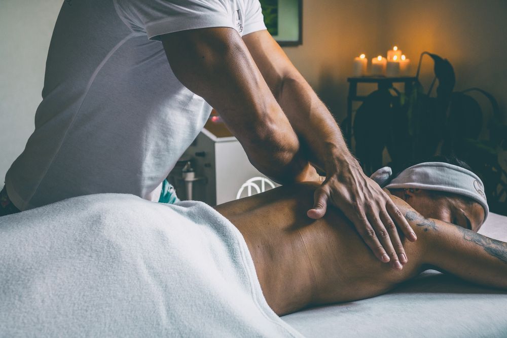 Profesjonalny masaż w gabinecie lub z dojazdem