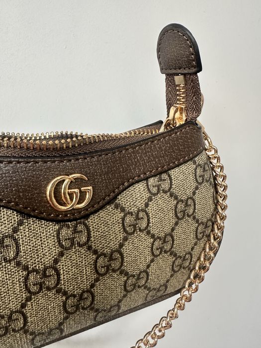 Міні сумка клатч GUCCI нова