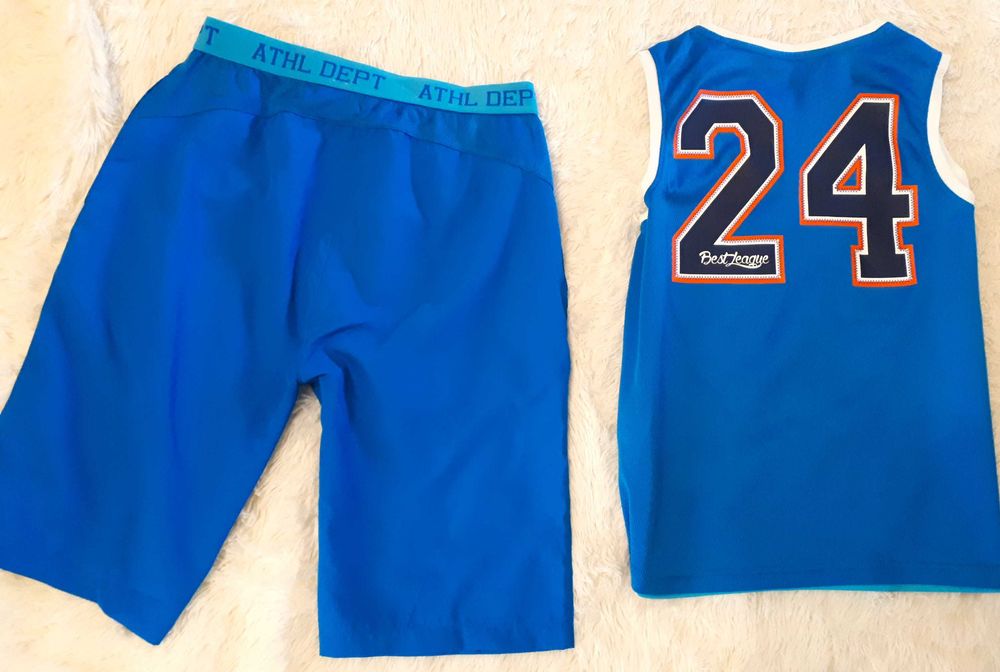 Дитячий костюм\майка+шорти\Looney Tunes Active Basketbal\оригинал