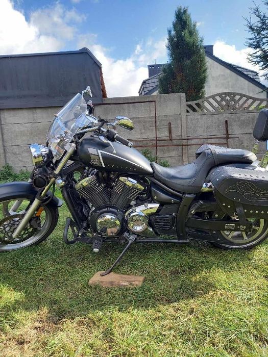 yamaha stryker 1300 olx