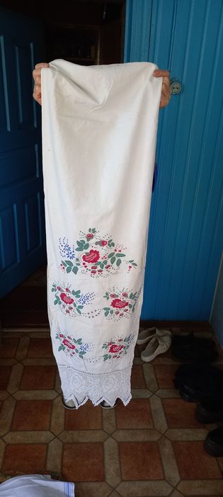 Ткане рядно (полотно), рушник