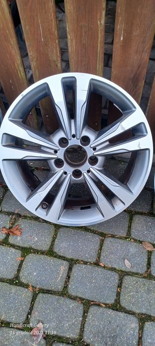 Felgi aluminiowe 17