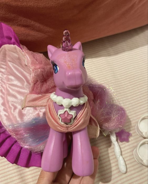 My little pony g3 Lily Lightly