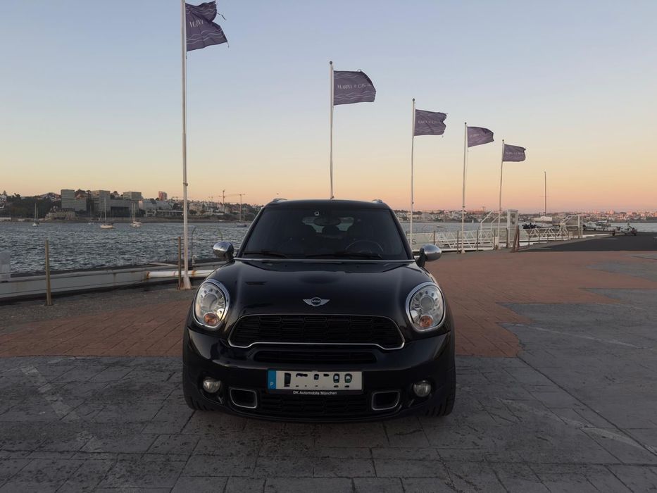 MINI Countryman Cooper S All4 Aut.