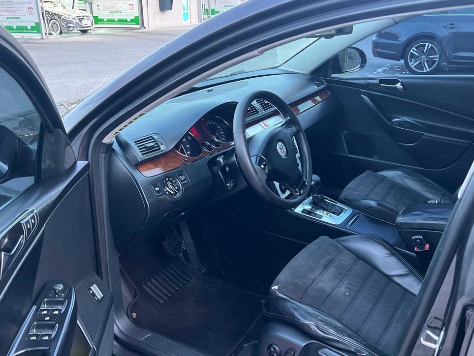 Volkswagen Passat B6 2.0 FSI