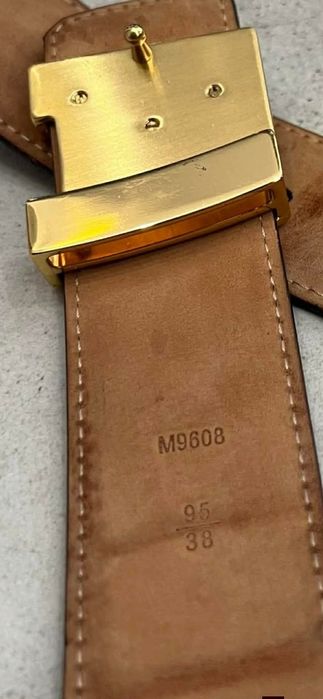 Pasek Louis Vuitton Oryginał
