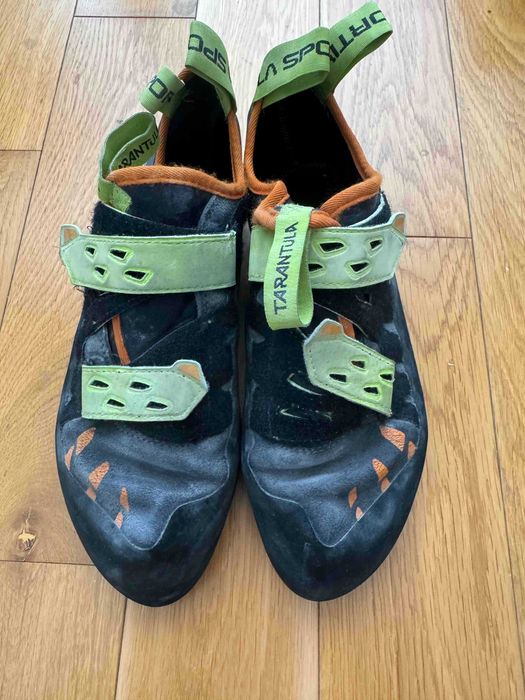 Buty wspinaczkowe La Sportiva Tarantula Carbon EU 43.5
