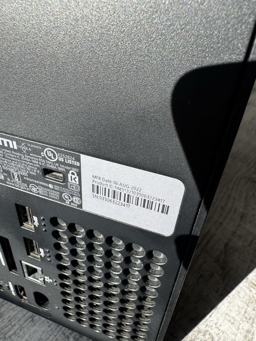 Xbox series X + 2 Pady, Idealny Stan