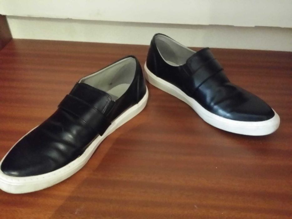 Sapatos senhora mulher