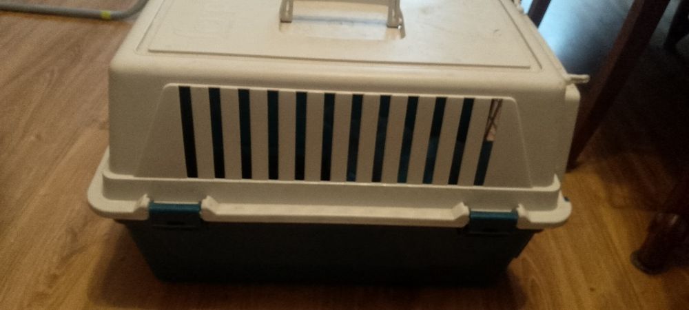 Sprzedam transporter dla kota psa