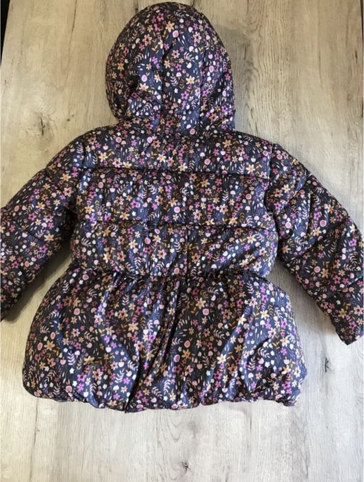 Куртка для дівчинки