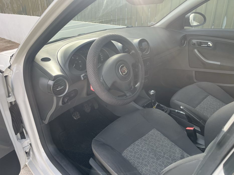 Seat ibiza 1.4 TDI  2007