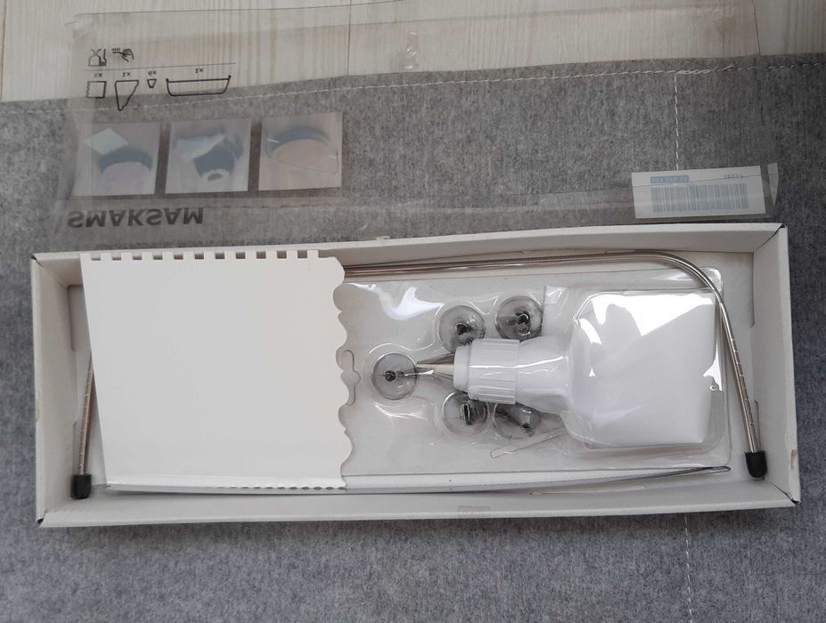 Conj. Smaksam completo