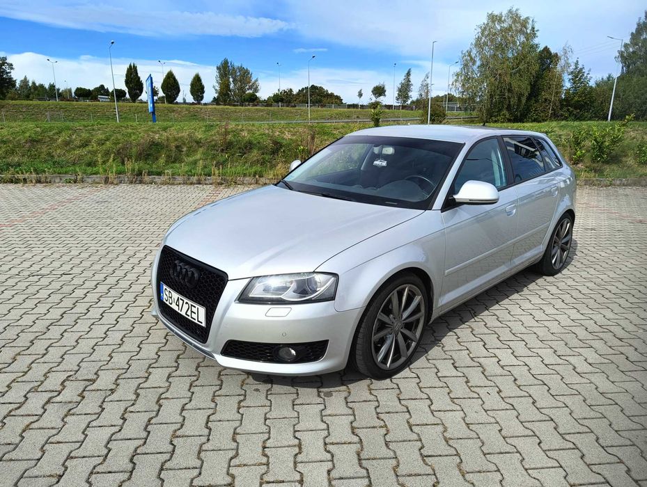 Audi A3 8P 1.8T Sportback