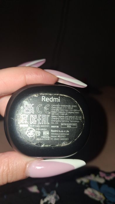 Навушник Redmi Buds 4 Lite