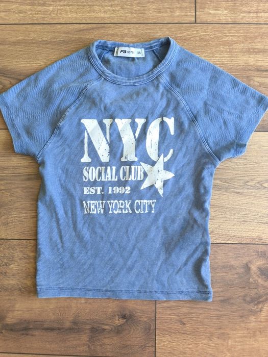T- shirt damski rozmiar XS z New Yorkera