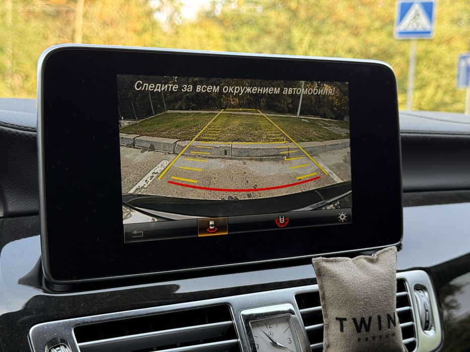 Mercedes-Benz CLS-Class 2015