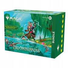 Karty Magic: The Gathering Bloomborrow Magic wersja francuska
