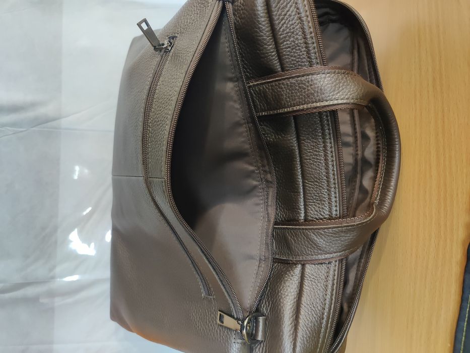 Продам сумку чоловічу,шкіряну