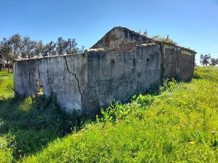 Quinta em Vale Seco  com projecto aprovado