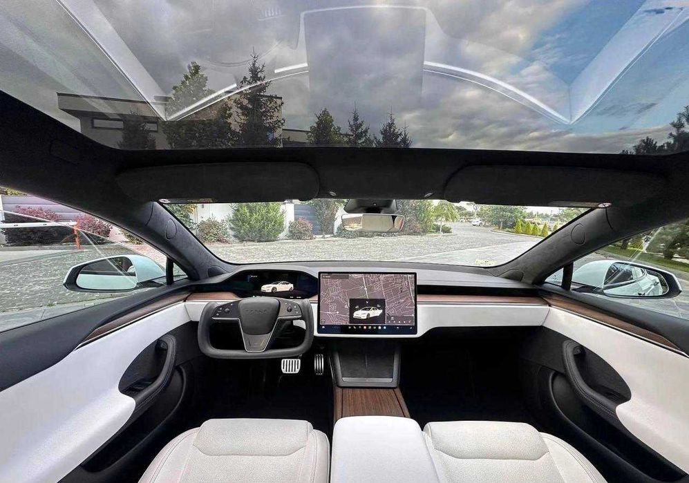 Tesla Model S 2022