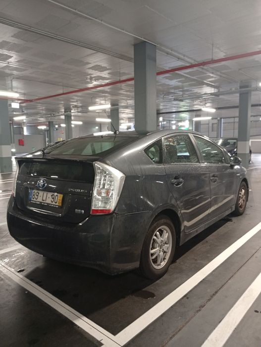 Toyota Prius 2011