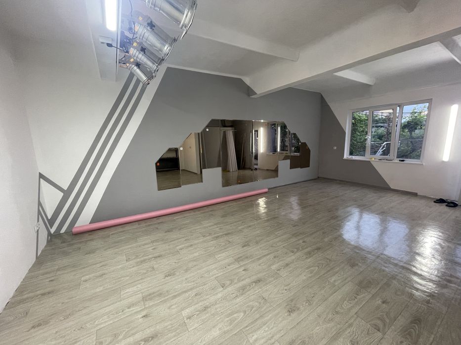 Аренда зал танцевальный Авангард