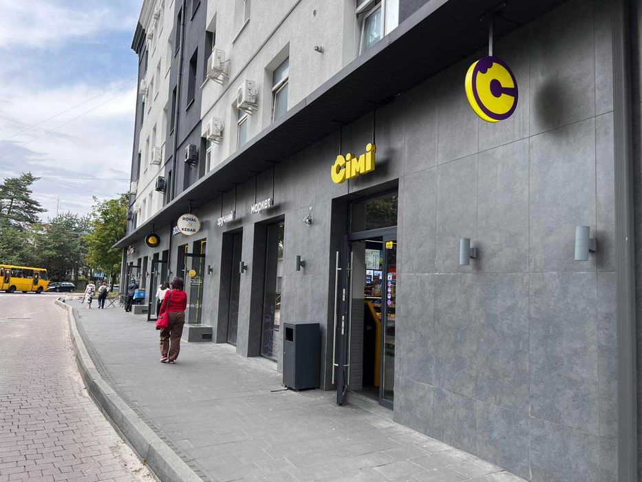 Від власника приміщення в оренду 54 кв.м.