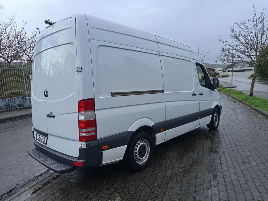 Mercedes Sprinter 2017 L2 H3