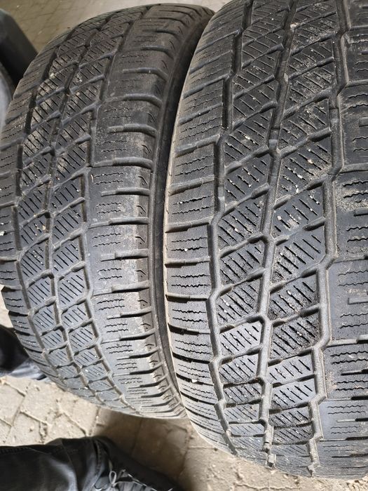 Opony  Zimowe Dostawcze Goodride 215/65/16C SW 612