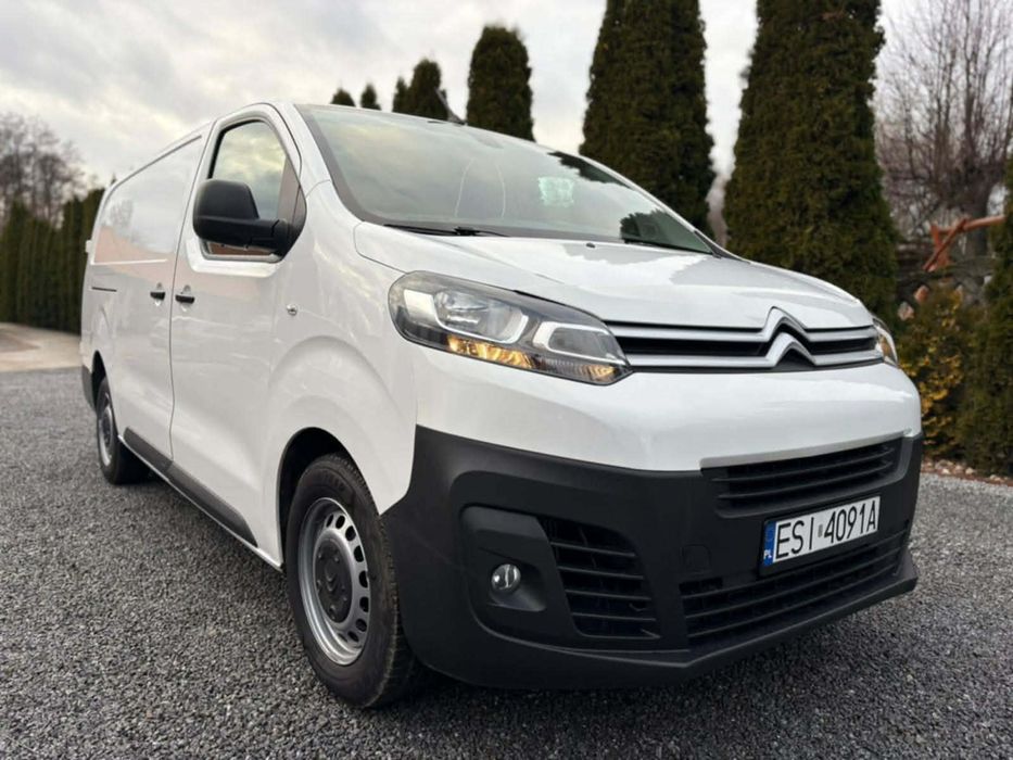 Citroen jumpy long Klma System Car Play  full Serwis Zamiana