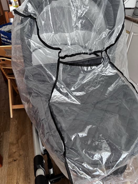 Carrinho para bebé 3 em 1