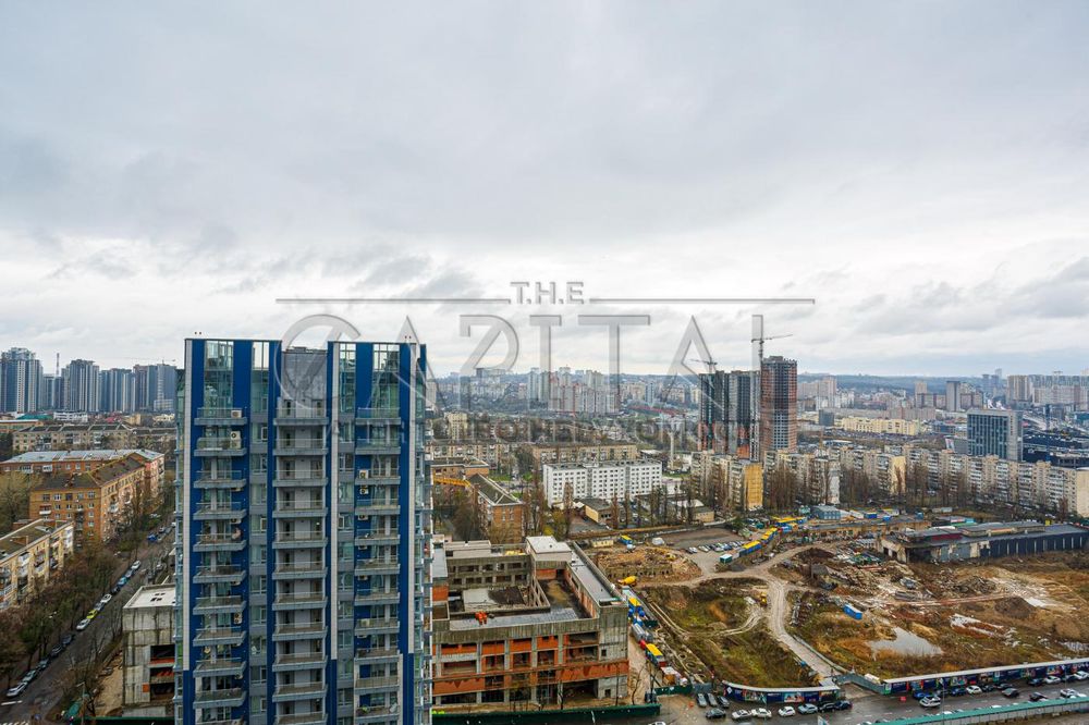 Оренда квартири, ЖК Central Park, Кудрі, Саперне поле, Київ