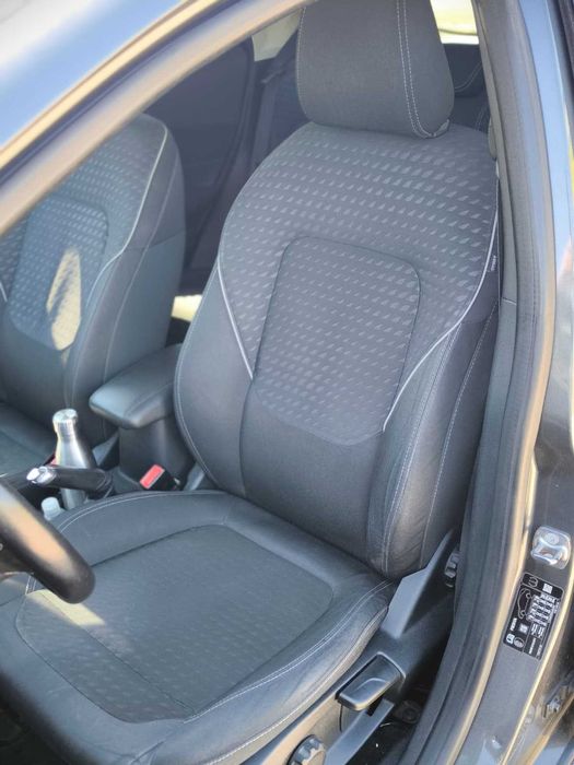 Ford Fiesta 1.5 TDCi Titanium