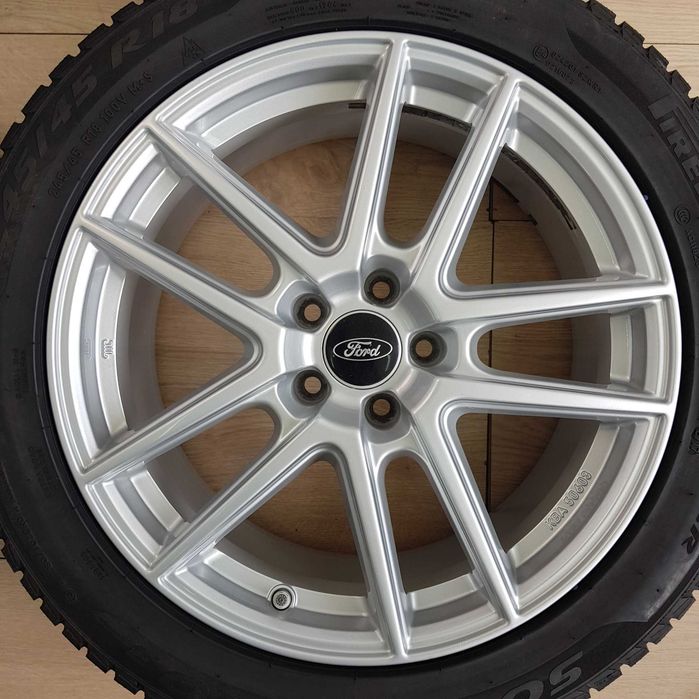 Диски Volvo R18 5x108 S60 V60 V90 XC90 XC60 Ford Mondeo Escape Kuga