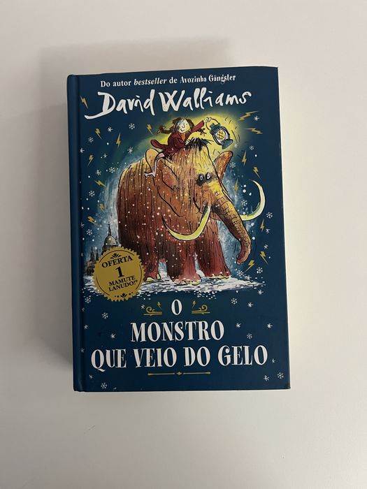 Livro para leitura