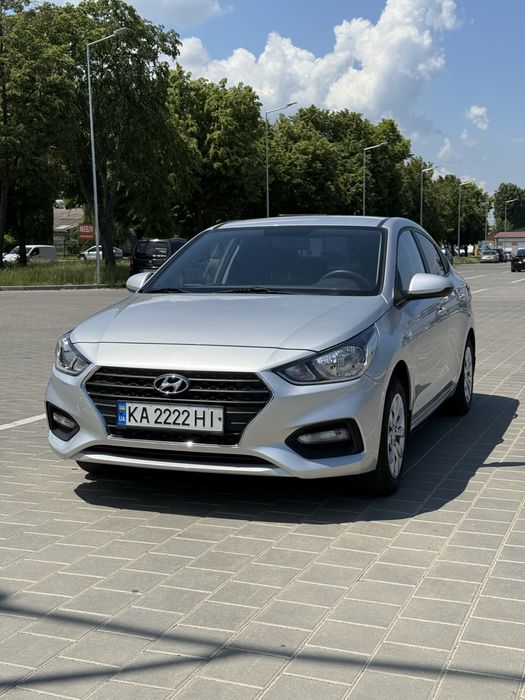 Hyundai Accent 2017
