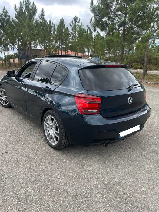 BMW 116 — fotografia 6