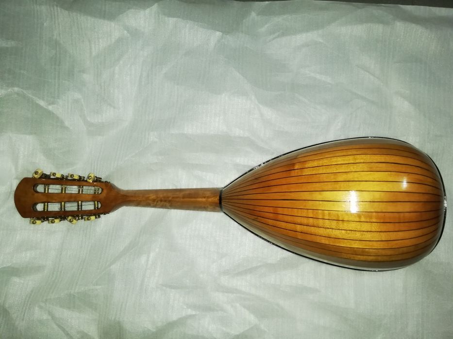 Restored Neapolitan Mandolin.64297971051139124
