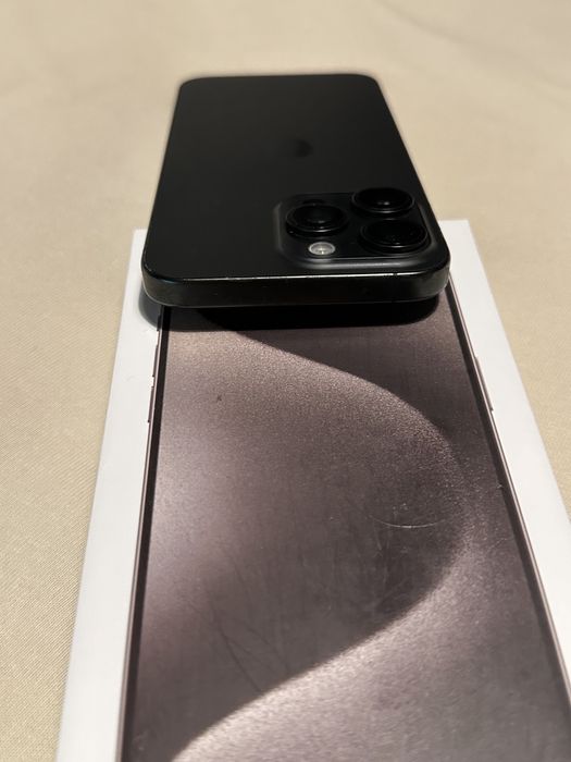 Iphone 15 Pro Max, 512gb, neverlock