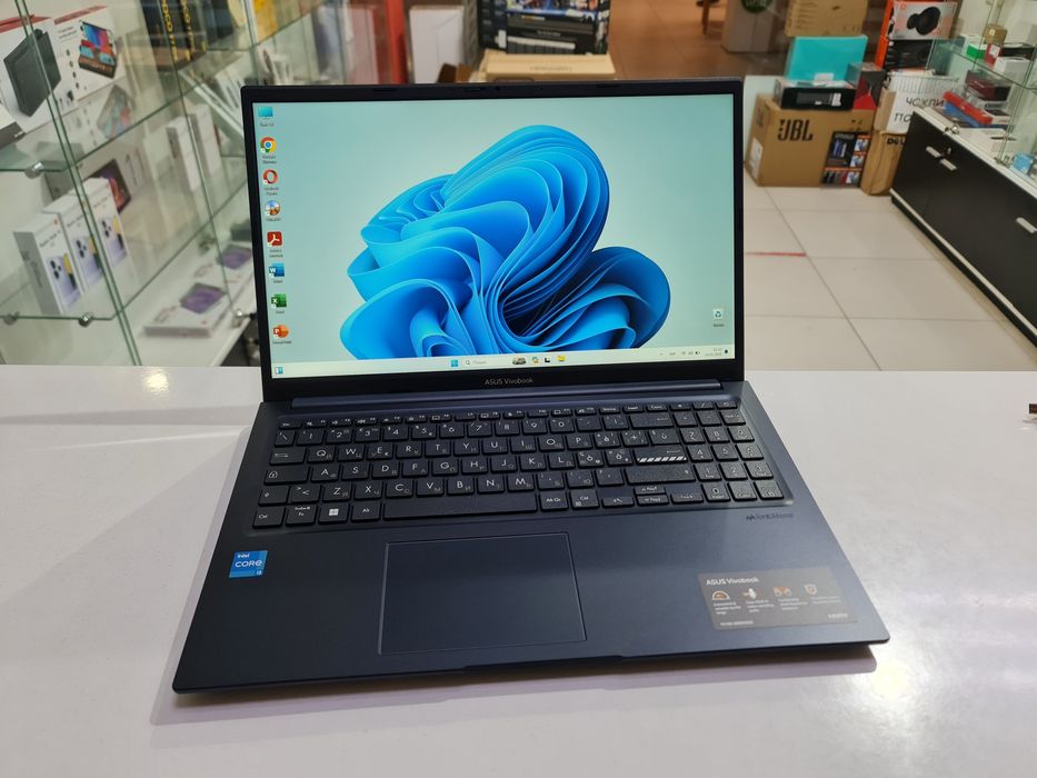 New Asus VivoBook 15 F1504VA i3-1315U i7-1355U 8/512 16/512