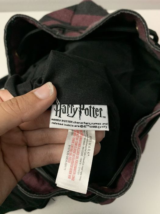 Mochila Harry Potter