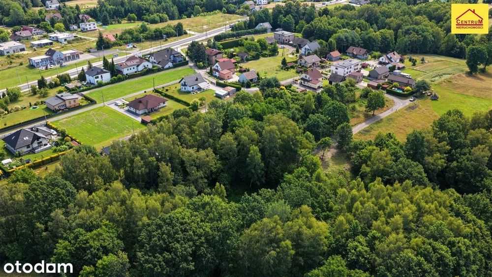 Działka 4 km od Wodzisławia Śl - Mszana