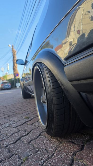 VW GOLF MK2 1.6 GTD. Negócio em vista!