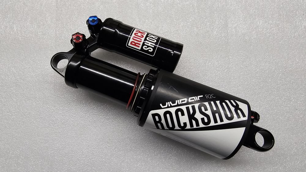 Sprzedam Rockshox Vivid R2C 200x57